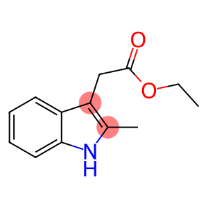 ETHYL 2-METHYL-3-INDOLEACETATE