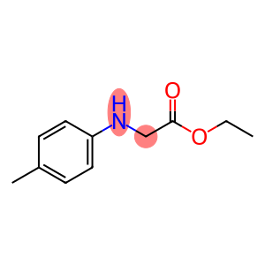 Ethyl [(4-methylphenyl)amino]acetate