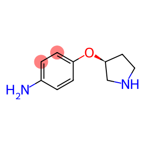 (S)-4-(Pyrrolidin-3-yloxy)-phenylamine