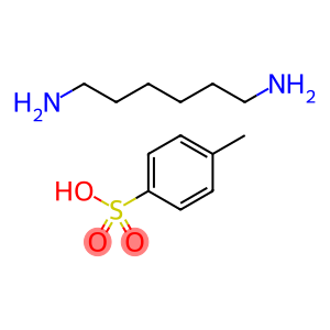 1,6-Hexanediamine, 4-methylbenzenesulfonate (1:)