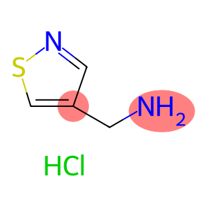 异噻唑-4-基甲胺盐酸盐