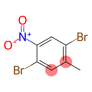 2,5-Dibromo-4-nitrotoluene