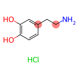 盐酸多巴胺:(2 - (3 4-DIHYDROXYPHENYL)