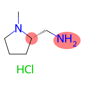 (S)-1-甲基-2-氨甲基吡咯烷 盐酸盐
