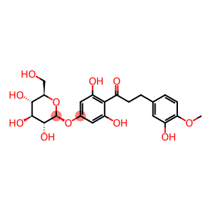 Hesperitin dihydrochalcone glucoside