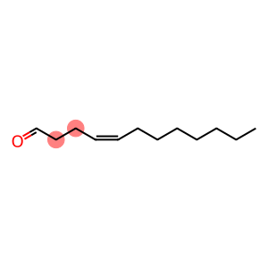 4-Dodecenal, (4Z)-