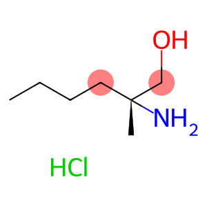 (R)-2-amino-2-methylhexan-1-ol hydrochloride