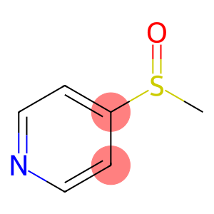 4-(Methylsulfinyl)pyridine