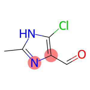 1H-Imidazole-4-carboxaldehyde, 5-chloro-2-methyl-