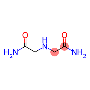 2-[(carbamoylmethyl)amino]acetamide