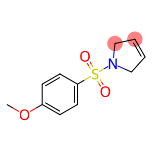 1-(4-Methoxybenzene)sulfonyl-2,5-dihydropyrrole