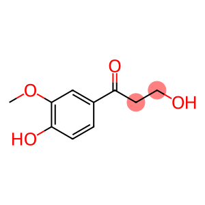 β-Hydroxypropiovanillone