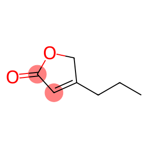 4-正丙基呋喃-2(5H)-酮