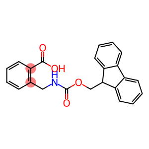 Benzoic acid,2-[[[(9H-fluoren-9-ylmethoxy)carbonyl]amino]methyl]-
