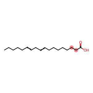 9,12-Octadecadienoic acid (van)