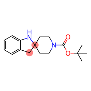 Spiro[2H-indole-2,4'-piperidine]-1'-carboxylic acid, 1,3-dihydro-, 1,1-dimethylethyl ester