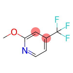 2-甲氧基-4-三氟甲基吡啶