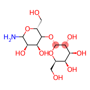 (2R,3R,4S,5R,6R)-2-[(2R,3R,4S,5R)-6-amino-4,5-dihydroxy-2-(hydroxymethyl)oxan-3-yl]oxy-6-(hydroxymethyl)oxane-3,4,5-triol