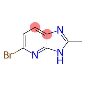 3H-Imidazo[4,5-b]pyridine, 5-bromo-2-methyl-