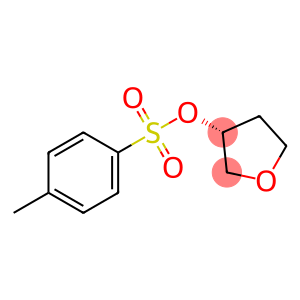 (R)-Tetrahydrofuran-3-yl 4-methylbenzenesulfonate