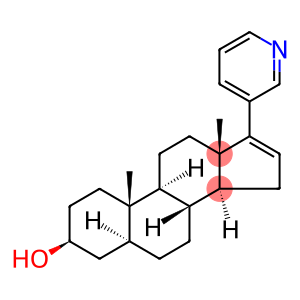 17-(3-Pyridinyl)-(3β,5α)-Androst-16-en-3-ol