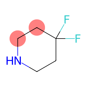 4,4-二氟哌啶(游离态)