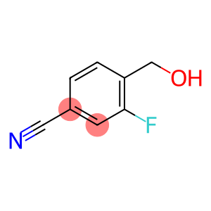 4-Cyano-2-fluorobenzyl alcohol