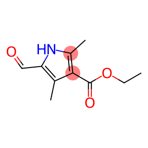 Ethyl 5-formyl-2,4-dimethyl-1H-pyrrole-3-carboxylate