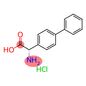 (S)-2-([1,1'-biphenyl]-4-yl)-2-aminoacetic acid hydrochloride