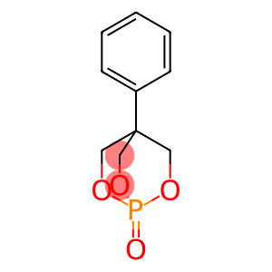 4-Phenyl-2,6,7-trioxa-1-phosphabicyclo[2.2.2]octane1-oxide