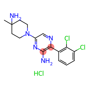 SHP099 (hydrochloride)