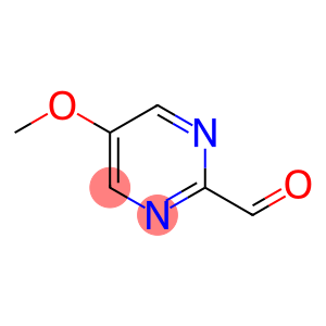 5-Methoxy-2-pyrimidinecarboxaldehyde