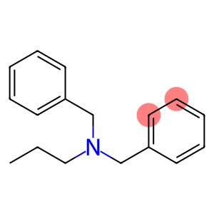 BenzeneMethanaMine, N-(phenylMethyl)-N-propyl-