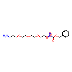 N-Cbz-4,7,10-trioxa-1,13-tridecanediamine