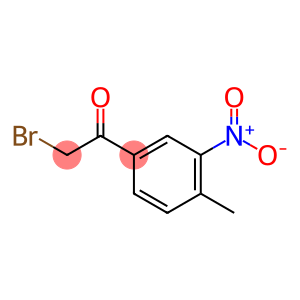 2-bromo-3-nitro-4-methylacetophenone