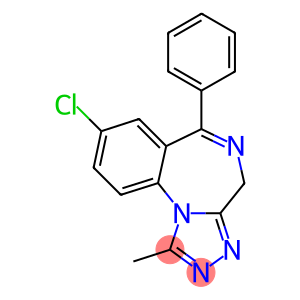 Alprazolam EP Impurity H