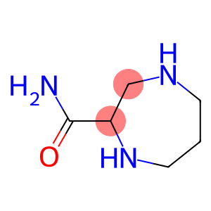 1H-1,4-Diazepine-2-carboxamide,hexahydro-(9CI)