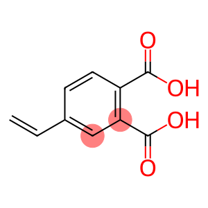 4-乙烯基邻苯二甲酸