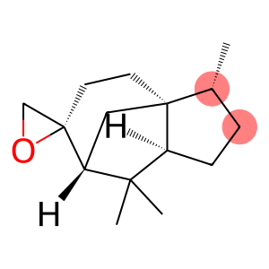 [3R-(3ALPHA,3ABETA,6BETA,7BETA,8AALPHA)]-OCTAHYDRO-3,8,8-TRIMETHYLSPIRO[6H-3A,7-METHANOAZULENE-6,2'