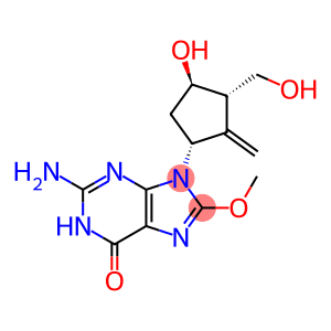 8-Methoxy Entecavir