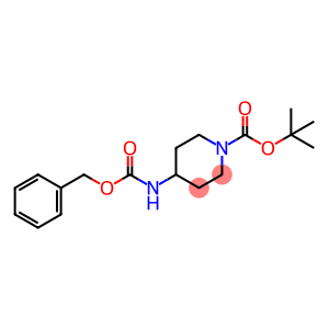 1-Boc-4-Cbz-氨基哌啶