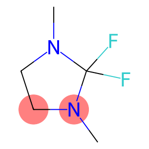 2,2-Difluoro-1,3-Dimethyllimidazolidine