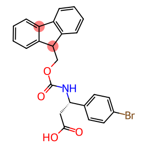 Fmoc-S-3-Amino-3-(4-bromo-phenyl)-propionic acid