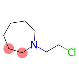 1-(2-氯乙基)氮杂环庚烷