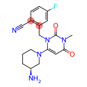 Trelagliptin Impurity isomer