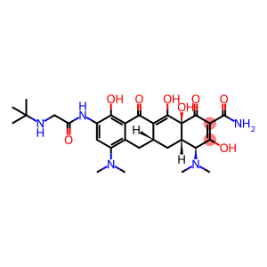 TIGECYCLINE GLYCYLCYCLINE