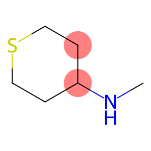 N-methyltetrahydro-2H-thiopyran-4-amine hydrochloride