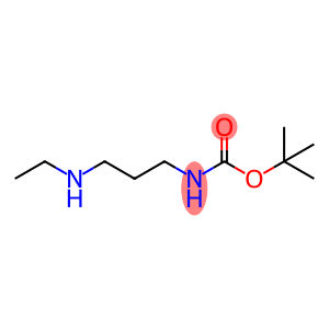 N1-t-Butyloxycarbonyl-N2-ethyl-1,3-diaminopropane