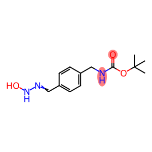 (4-(N'-羟基氨基甲酰亚胺酰基)苄基)氨基甲酸叔丁酯