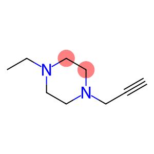 1-Ethyl-4-(prop-2-yn-1-yl)piperazine